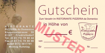 Gutscheine